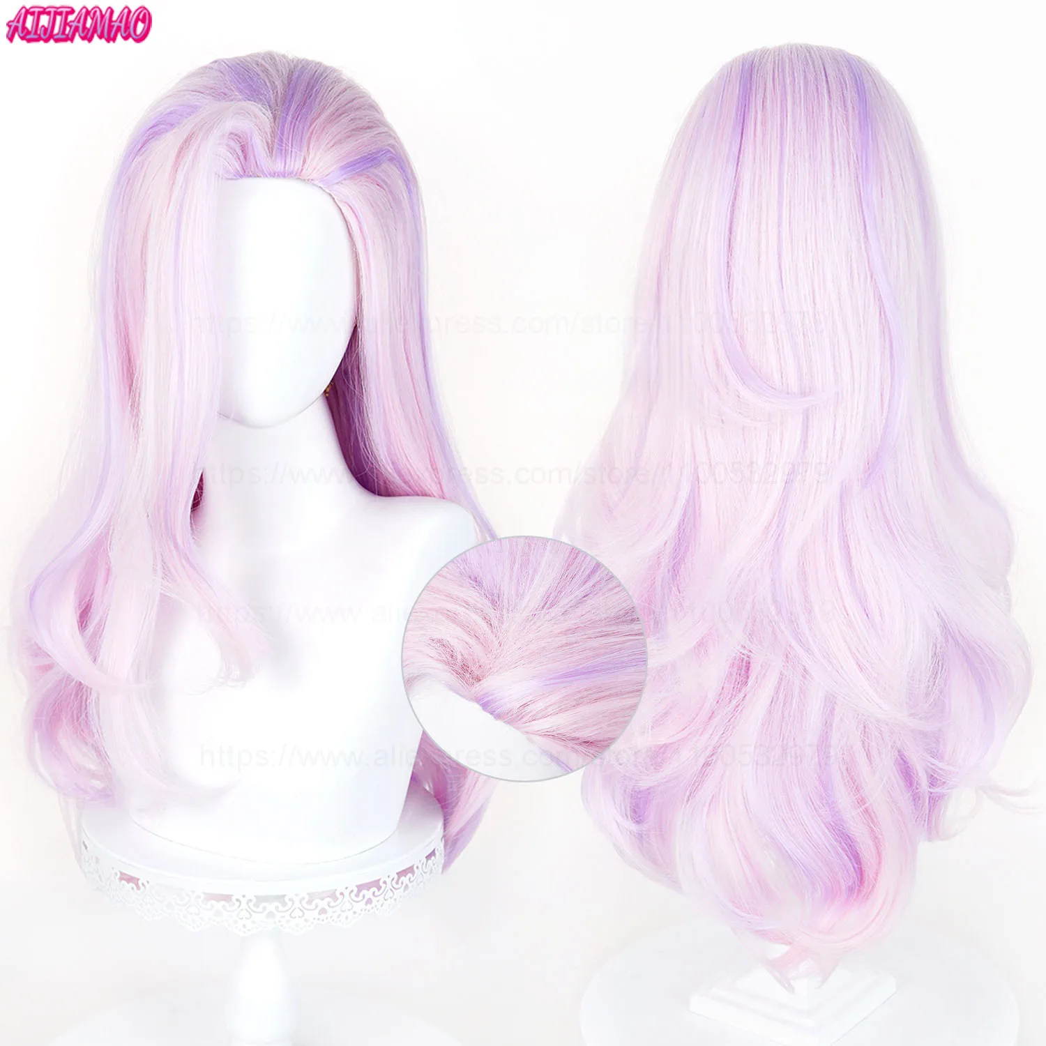 High quality Anime Uro Takako cosplay wig color mixing Synthetic Wig Heat Resistant Hair Halloween Wigs + Wig Cap
High quality Anime Uro Takako cosplay wig color mixing Synthetic Wig Heat Resistant Hair Halloween Wigs + Wig Cap