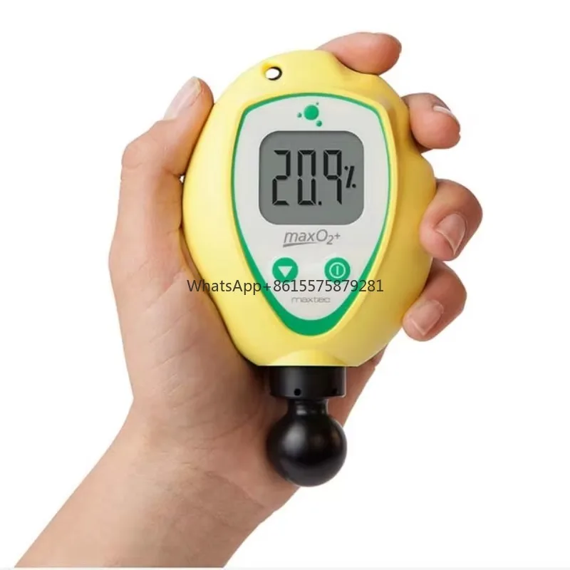 Analyzer Easy-to-Use Diving Gas Analyzer with High Accuracy and Long-Life Sensor
Analyzer Easy-to-Use Diving Gas Analyzer with High Accuracy and Long-Life Sensor
