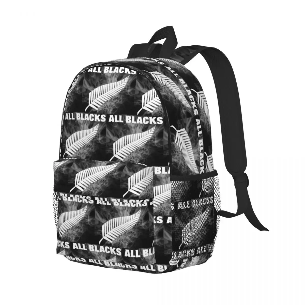 All Blacks New Zealand Rugby Backpack Student Boys Girls BookBag Kids School Bag Laptop Shoulder Bags for Men Women
All Blacks New Zealand Rugby Backpack Student Boys Girls BookBag Kids School Bag Laptop Shoulder Bags for Men Women