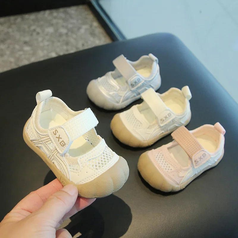 2026 Kids'Casual Shoes Toddler Mesh Fashion Summer Outdoor Shoes For Childrens Soft Bottom Breathable Anti-slip White Size 16-26
2026 Kids'Casual Shoes Toddler Mesh Fashion Summer Outdoor Shoes For Childrens Soft Bottom Breathable Anti-slip White Size 16-26