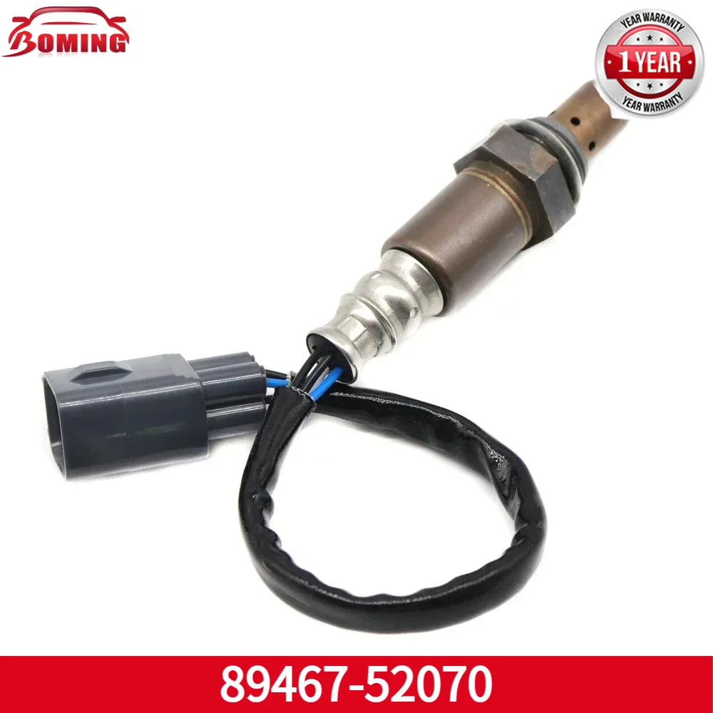 Upstream Front Air Fuel Ratio Lambda O2 Oxygen Sensor 89467-52070 FOR TOYOTA AURIS PRADO LAND YARIS 1.33 LEXUS GS GX ISC ISII LS
Upstream Front Air Fuel Ratio Lambda O2 Oxygen Sensor 89467-52070 FOR TOYOTA AURIS PRADO LAND YARIS 1.33 LEXUS GS GX ISC ISII LS