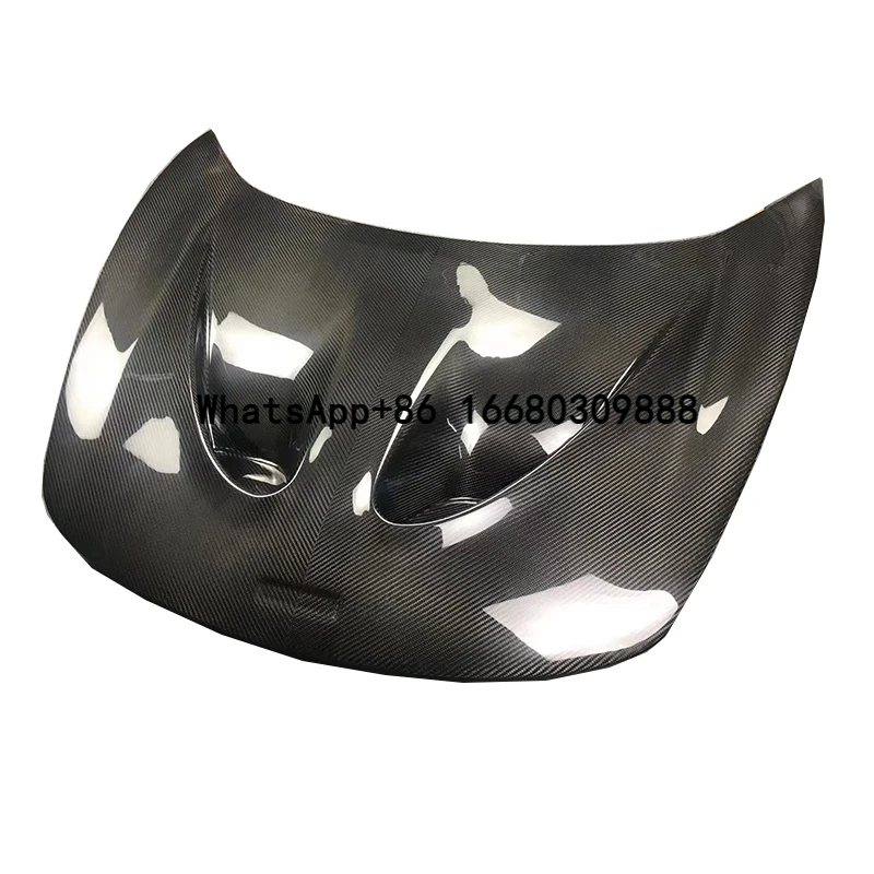 High Quality Car Part Dry Carbon Engine Covers Hood Bonnet for McLaren 650 Perfect Fitment
High Quality Car Part Dry Carbon Engine Covers Hood Bonnet for McLaren 650 Perfect Fitment