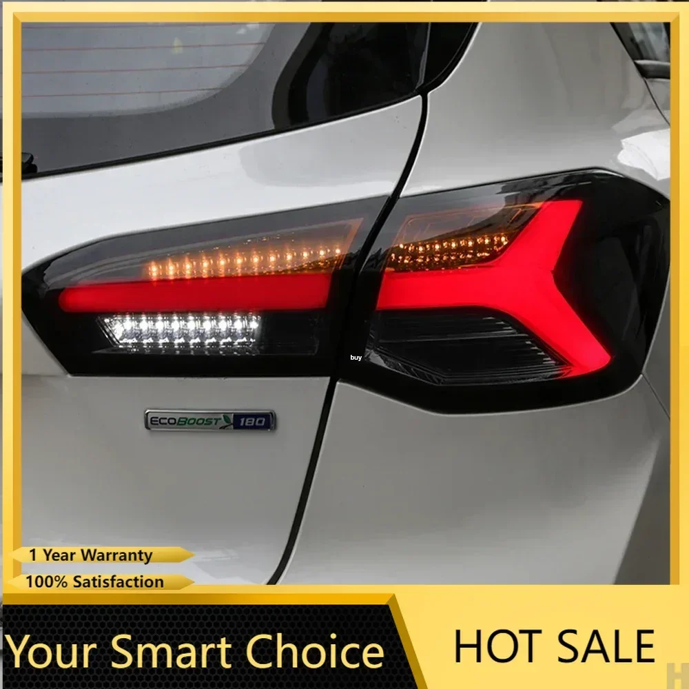 Modified Auto Rear Lamps for Ford Focus Hatchback 2019-2021 LED Car Taillights Assembly Upgrade Audi Styling Lamp Accessories
Modified Auto Rear Lamps for Ford Focus Hatchback 2019-2021 LED Car Taillights Assembly Upgrade Audi Styling Lamp Accessories