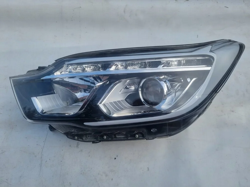 Headlight assembly for Rexton Headlamp Assembly 8310236031
Headlight assembly for Rexton Headlamp Assembly 8310236031