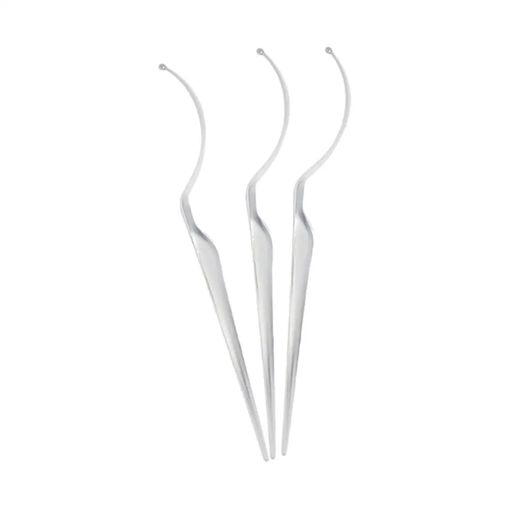3 Pcs Adjustable Curve Fake Eyelash Display Tool Eyelash Grafting Aid Makeup Salon Accessories Safe Plastic Long Term Use
3 Pcs Adjustable Curve Fake Eyelash Display Tool Eyelash Grafting Aid Makeup Salon Accessories Safe Plastic Long Term Use
