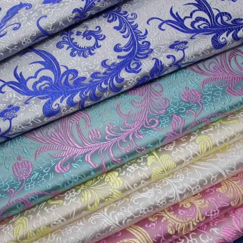 Китайская шелковая парча, жаккардовая ткань, сделай сам, Cheongsam, детская одежда, одежда Хан, монгольский халат 1/3/5/10 м
Китайская шелковая парча, жаккардовая ткань, сделай сам, Cheongsam, детская одежда, одежда Хан, монгольский халат 1/3/5/10 м