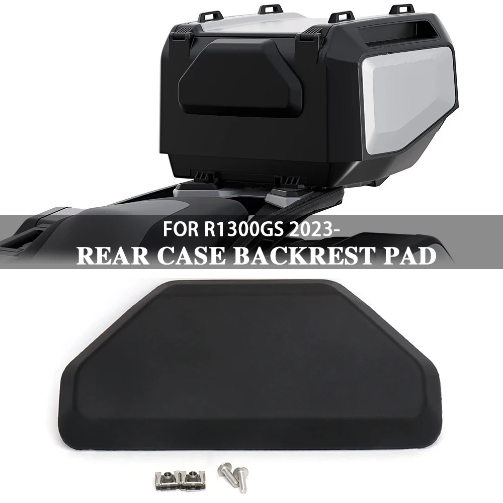 For BMW R1300GS R 1300 GS 2023-2025 Motorcycle Trunk Backrest Cushion Lumbar Support Driver Passenger Anti-Shock Buffer Back Pad
For BMW R1300GS R 1300 GS 2023-2025 Motorcycle Trunk Backrest Cushion Lumbar Support Driver Passenger Anti-Shock Buffer Back Pad
