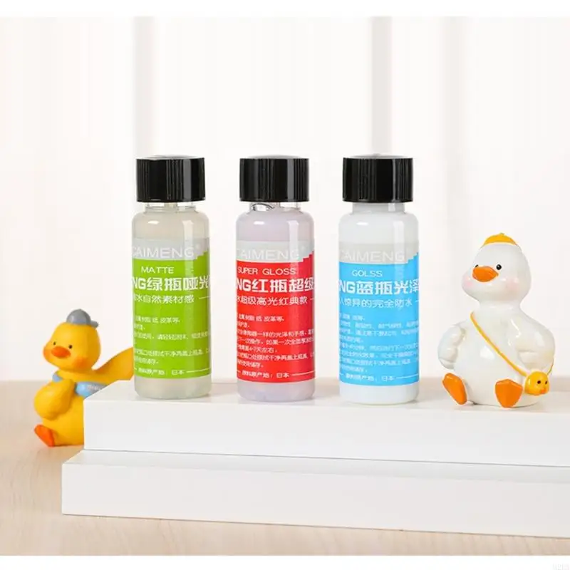 2025 New Resin Protective Finish Coating for Stone Plastic Clay Ceramic 0.67oz Bottle
2025 New Resin Protective Finish Coating for Stone Plastic Clay Ceramic 0.67oz Bottle