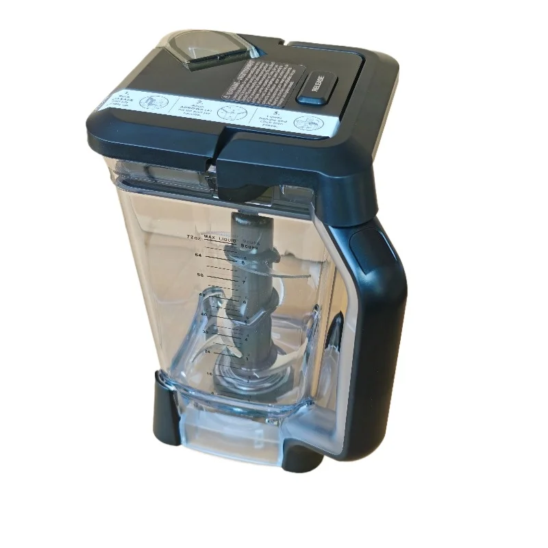 Blender cup lid blade Suitable for BL660 BL661 BL770BL610, etc
Blender cup lid blade Suitable for BL660 BL661 BL770BL610, etc