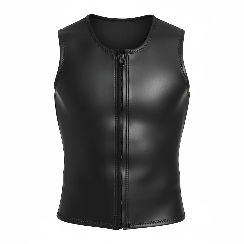 Неопреновый жилет для гидрокостюма толщиной 2 мм — гладкая кожа, молния спереди, дополнительная эластичность, одобрен CR для дайвинга, от S до XXL с исключительной гибкостью
Неопреновый жилет для гидрокостюма толщиной 2 мм — гладкая кожа, молния спереди, дополнительная эластичность, одобрен CR для дайвинга, от S до XXL с исключительной гибкостью