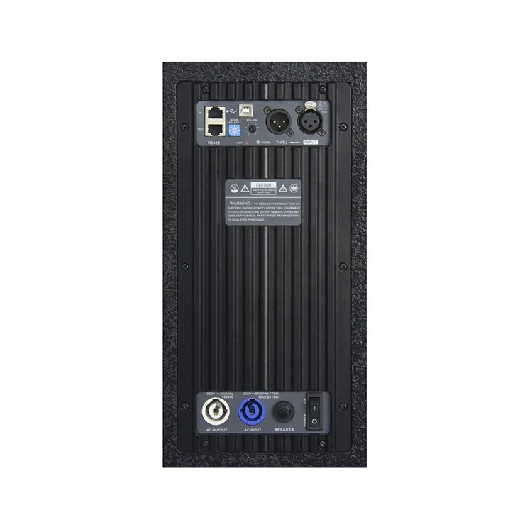 Thinuna T-15-DPA 15 Inch Active Speaker Indoor Music System PA Professional Sound Equipment With DSP Amplifier 1000 Watts Peak
Thinuna T-15-DPA 15 Inch Active Speaker Indoor Music System PA Professional Sound Equipment With DSP Amplifier 1000 Watts Peak