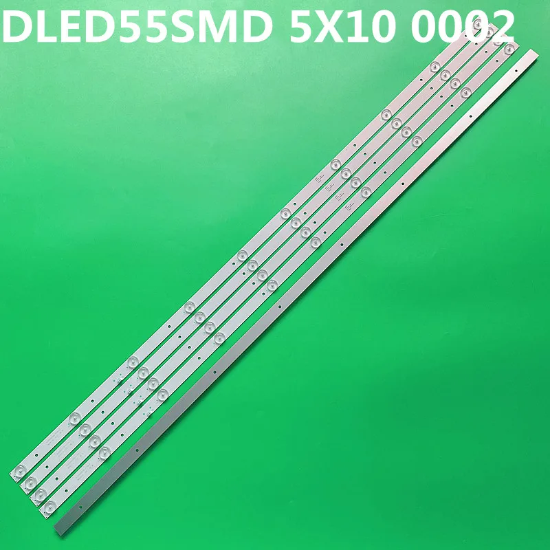 5 шт., Светодиодная лента для подсветки, 5 ламп для телефона, V552015 V552015sm DLED55SMD 5X10 0002 55A08
5 шт., Светодиодная лента для подсветки, 5 ламп для телефона, V552015 V552015sm DLED55SMD 5X10 0002 55A08