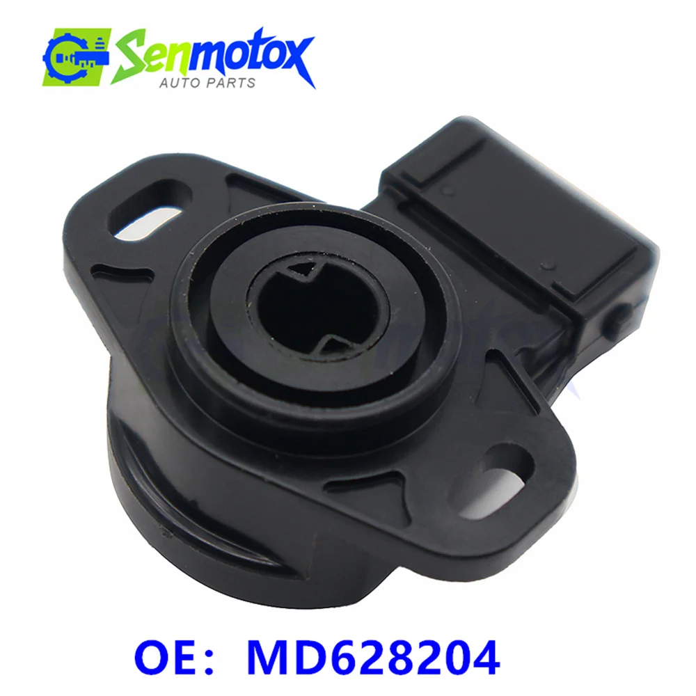 Датчик положения дроссельной заслонки (TPS) MD628204 для Mitsubishi Montero, Pajero, Chariot, Grandis N94W, Pinin H61W, H76W, Dignity S33A, S43A
Датчик положения дроссельной заслонки (TPS) MD628204 для Mitsubishi Montero, Pajero, Chariot, Grandis N94W, Pinin H61W, H76W, Dignity S33A, S43A