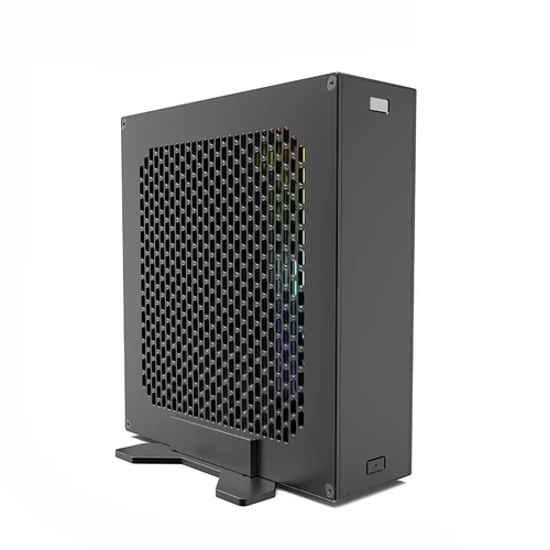 Для Lzmod 2.2L Mini DC-M2 Core Display ITX шасси поддерживает встроенный источник питания постоянного тока
Для Lzmod 2.2L Mini DC-M2 Core Display ITX шасси поддерживает встроенный источник питания постоянного тока