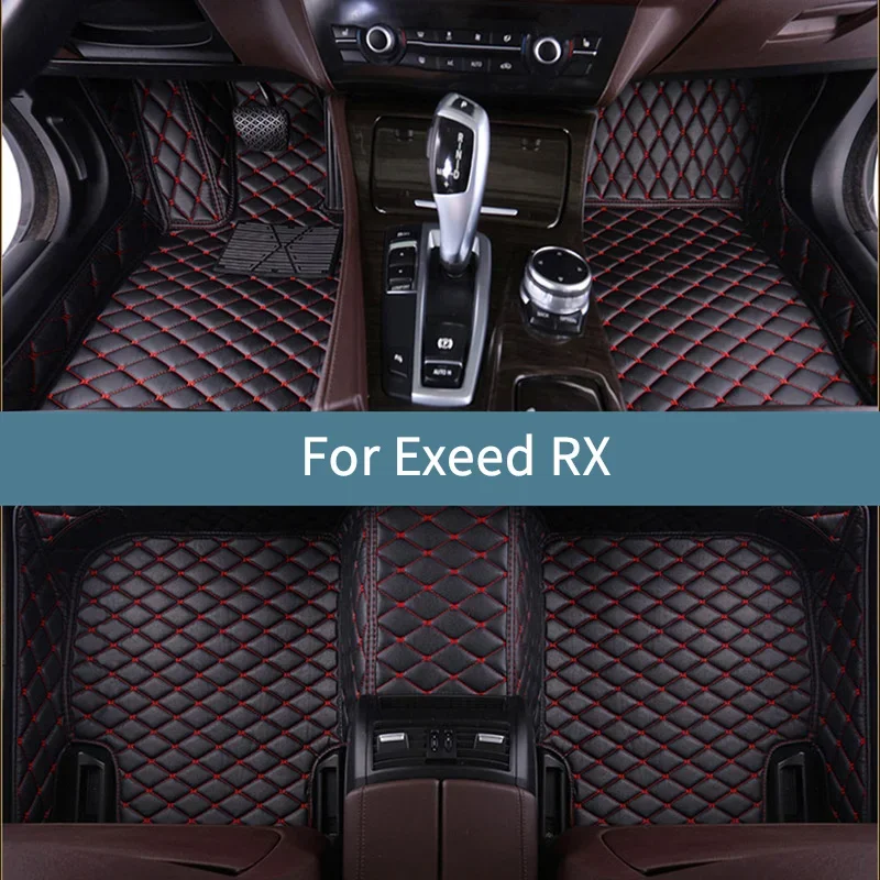 Car Floor Mats For Exeed RX 2022 2023 2024 2025 2026 2027 Floor Mats For Cars All Weather Waterproof
Car Floor Mats For Exeed RX 2022 2023 2024 2025 2026 2027 Floor Mats For Cars All Weather Waterproof