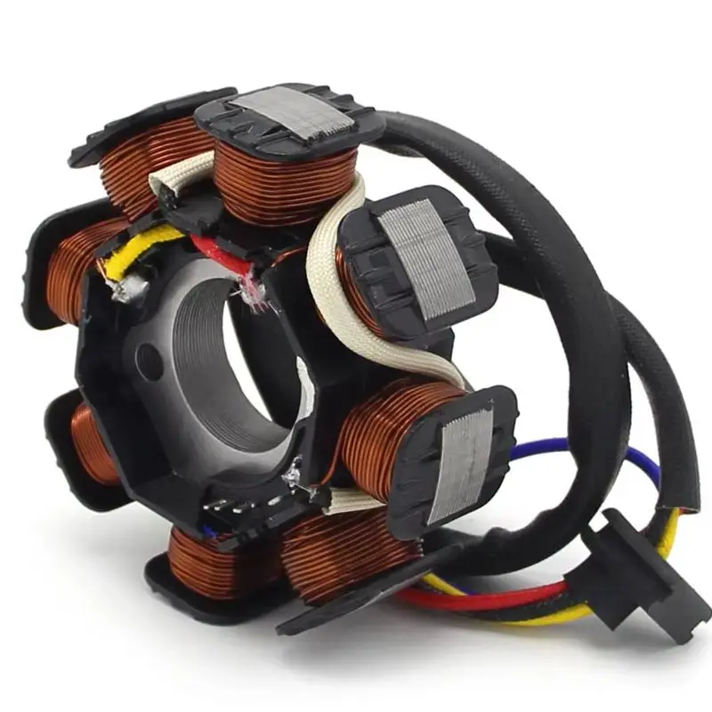 Stator Coil Motorcycle Accessories For Yamaha YFM90 Raptor 90 EFI L/C YFM 90 2016-2018 BD3-H1410-00 Magneto Stator Coils
Stator Coil Motorcycle Accessories For Yamaha YFM90 Raptor 90 EFI L/C YFM 90 2016-2018 BD3-H1410-00 Magneto Stator Coils