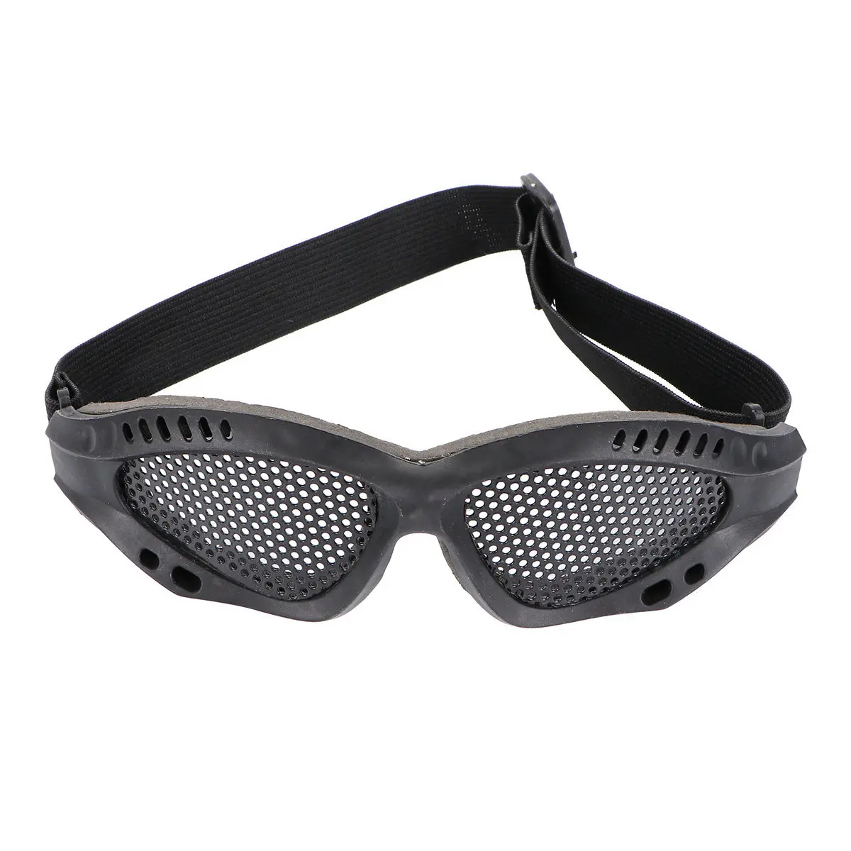 Goggle Outdoor Sports Black Tactical Protective Gear Cs Game Hollow Out Adjustable Strap Eyewear for
Goggle Outdoor Sports Black Tactical Protective Gear Cs Game Hollow Out Adjustable Strap Eyewear for