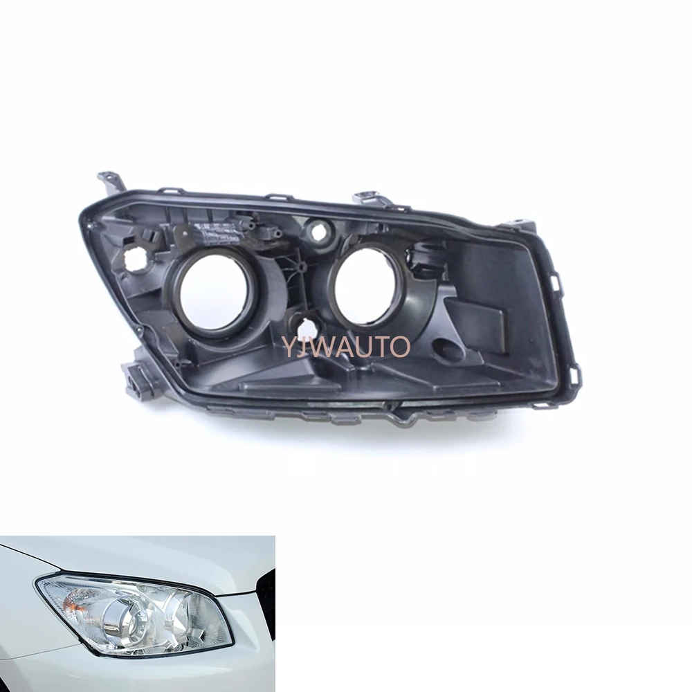 Для Toyota Rav4 2009 2010 2011 2012, замена основания фары автомобиля, держатель передней лампы, задняя поддержка
Для Toyota Rav4 2009 2010 2011 2012, замена основания фары автомобиля, держатель передней лампы, задняя поддержка