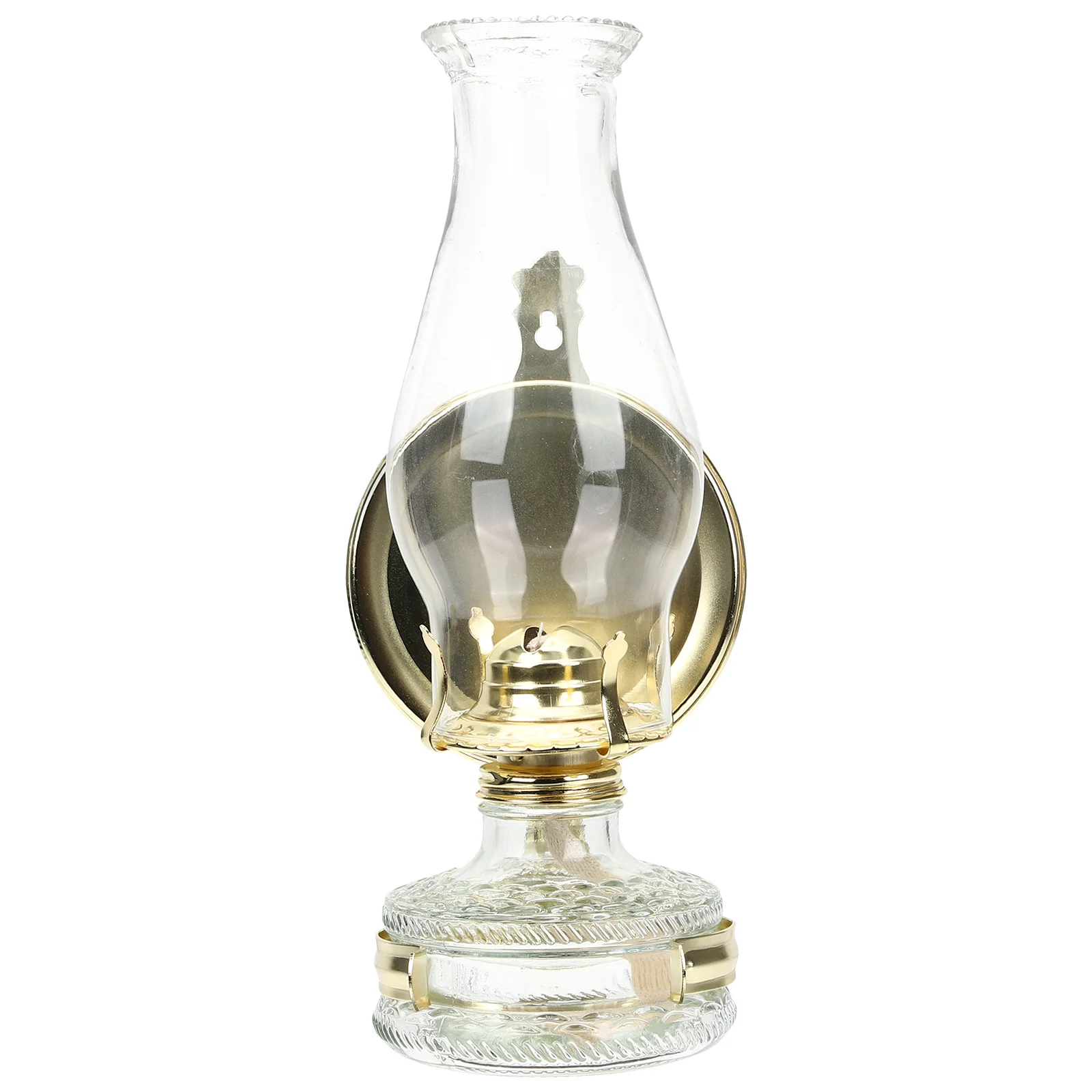 Large Vintage Oil Lamp Decorative Lamp Glass Cover Indoor Use for Emergency Lighting Oil Light Light
Large Vintage Oil Lamp Decorative Lamp Glass Cover Indoor Use for Emergency Lighting Oil Light Light