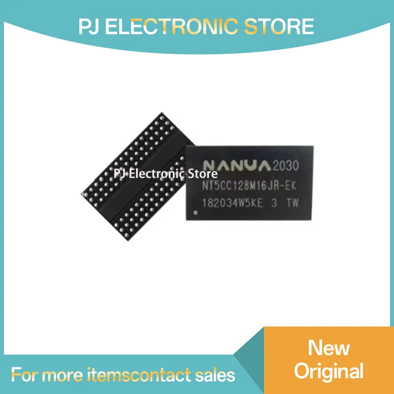 (10 шт.) NT5CC128M16JR-EK NT5CC128M16JR EK 100% новый чип памяти
(10 шт.) NT5CC128M16JR-EK NT5CC128M16JR EK 100% новый чип памяти