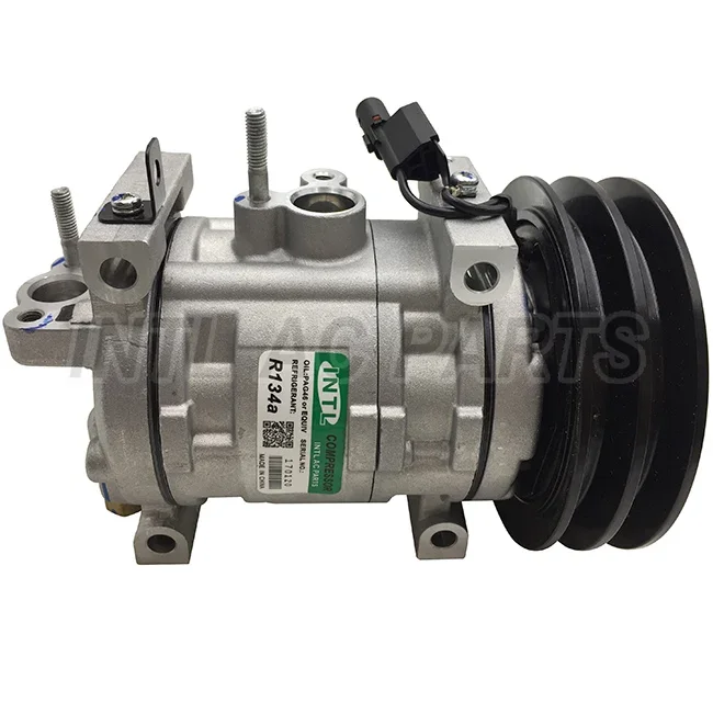 Car Air A/C AC Compressor for pickup OEM 8103010W5000 COMPRESSOR ASSY. for JAC light duty trucks 2A 12V 8103010W5000
Car Air A/C AC Compressor for pickup OEM 8103010W5000 COMPRESSOR ASSY. for JAC light duty trucks 2A 12V 8103010W5000