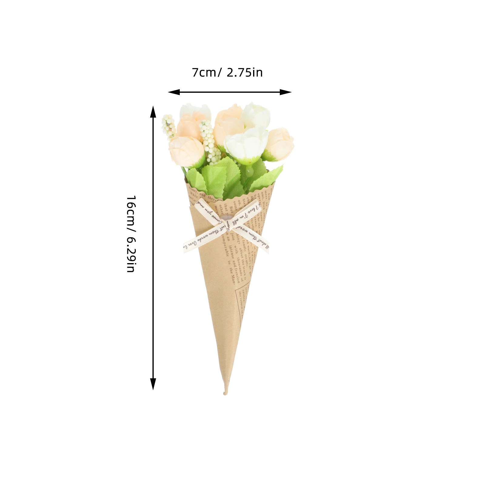 5pcs Artificial Flower Bouquet Realistic Shape Decor Faux Florals Plastic Craft Home Office Party Photo Props LifelikeFlower
5pcs Artificial Flower Bouquet Realistic Shape Decor Faux Florals Plastic Craft Home Office Party Photo Props LifelikeFlower