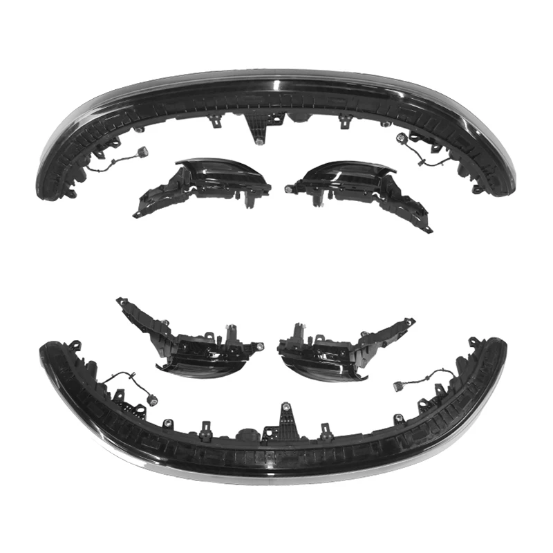 Suitable for Lixiang L9 L8 Daytime Running Light Assembly L9 Crescent Light Ideal Li Lixiang L7 Turn Signal Headlight Assembly
Suitable for Lixiang L9 L8 Daytime Running Light Assembly L9 Crescent Light Ideal Li Lixiang L7 Turn Signal Headlight Assembly