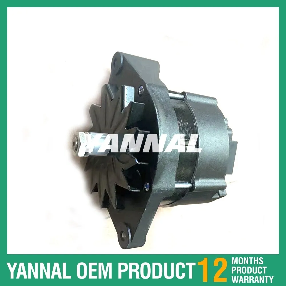 New 4TNV86 Alternator 45-2671 For Yanmar Diesel Engine
New 4TNV86 Alternator 45-2671 For Yanmar Diesel Engine