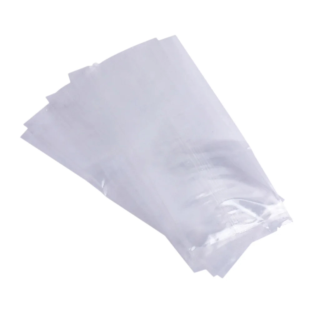 100 Pcs Disposable Ice Sticks Bags for DIY Storage Heat Seal Machine Plastic Packaging Freezer Wrapping Popsicle Candy Tools
100 Pcs Disposable Ice Sticks Bags for DIY Storage Heat Seal Machine Plastic Packaging Freezer Wrapping Popsicle Candy Tools