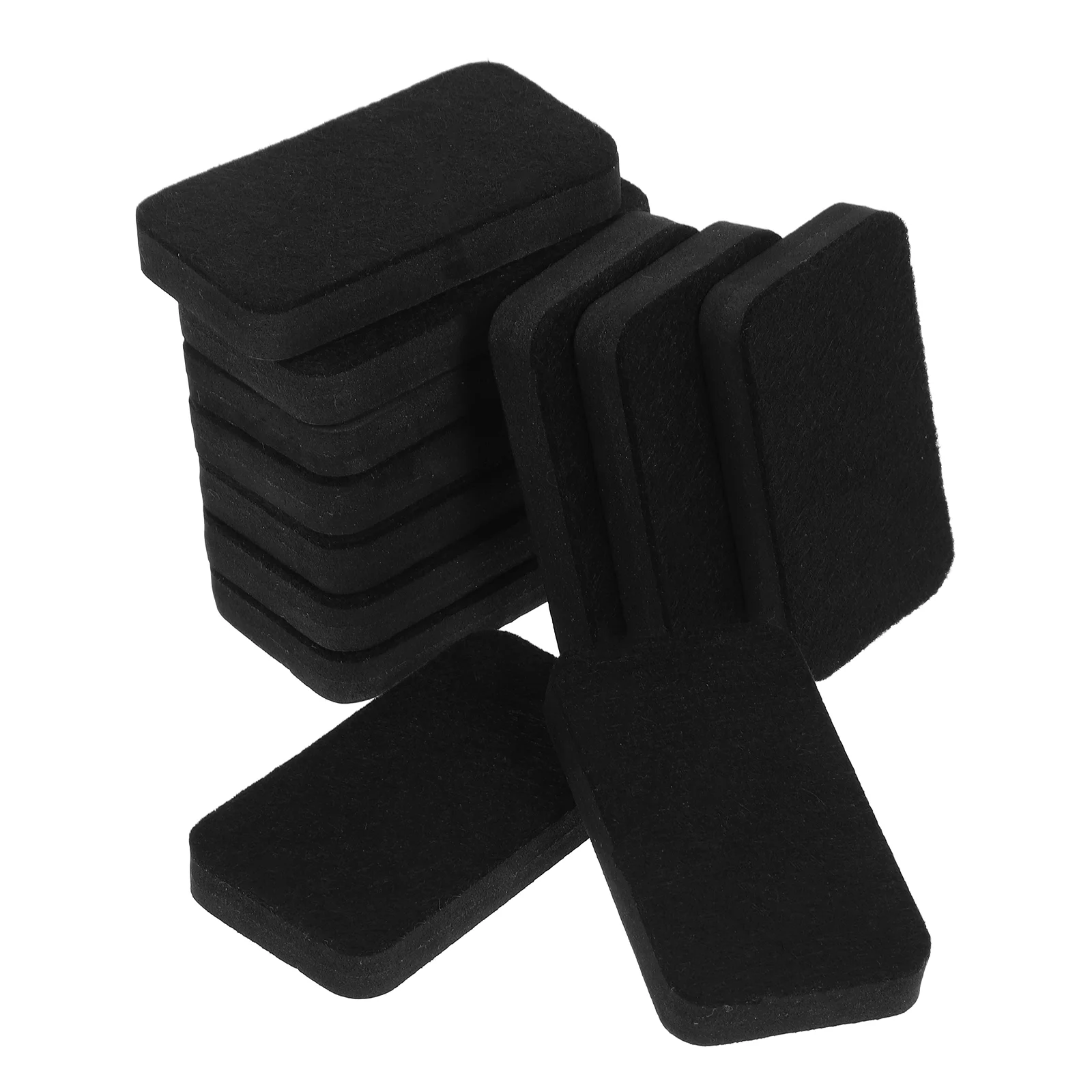 12 Pcs Magnetic Whiteboard Eraser Wet Wipes Versatile Chalkboard Rectangle Office Dry Erasers Flannel Cleaning Tools
12 Pcs Magnetic Whiteboard Eraser Wet Wipes Versatile Chalkboard Rectangle Office Dry Erasers Flannel Cleaning Tools
