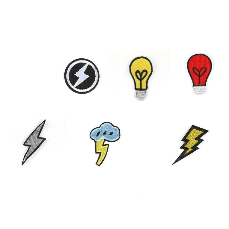 Iron on Patches Applique Iron Ironing on Patches Clothing Patches Embroidered Fabric Patches for Clothes Tshirt Hat Bags
Iron on Patches Applique Iron Ironing on Patches Clothing Patches Embroidered Fabric Patches for Clothes Tshirt Hat Bags