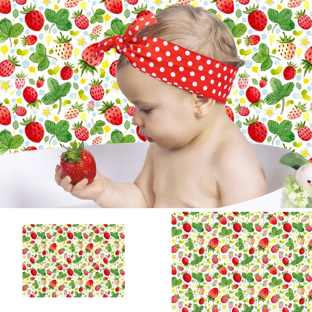 Girl Birthday Photography Strawberry Decor Background Wallpaper Newborn Baby Shower Studio Backdrop Poster Banner Custom Props
Girl Birthday Photography Strawberry Decor Background Wallpaper Newborn Baby Shower Studio Backdrop Poster Banner Custom Props