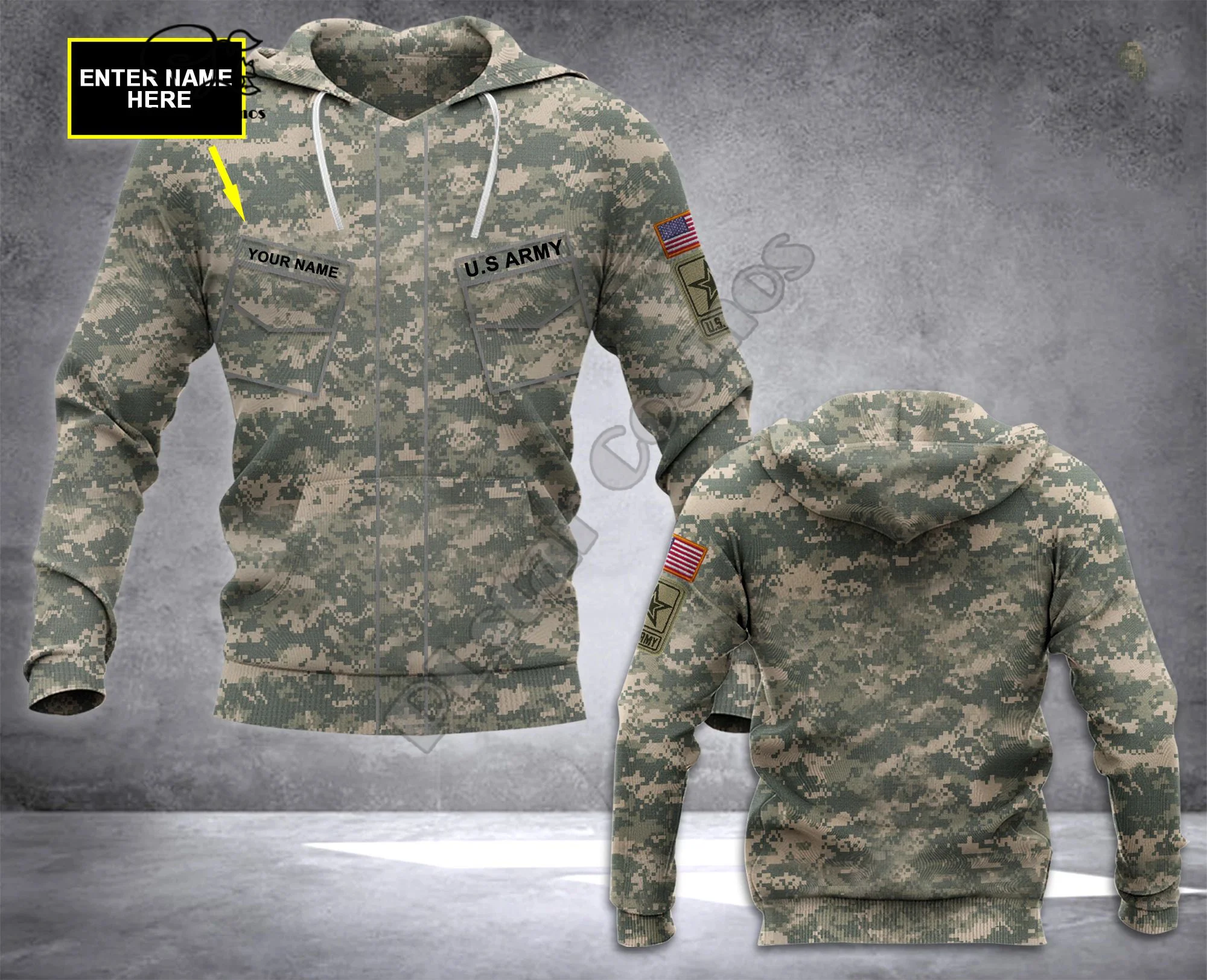 Newest USA Poland Australia British Military Army Soldier Veteran Camo Pullover 3DPrint Men/Women Streetwear Jacket Hoodies A1
Newest USA Poland Australia British Military Army Soldier Veteran Camo Pullover 3DPrint Men/Women Streetwear Jacket Hoodies A1