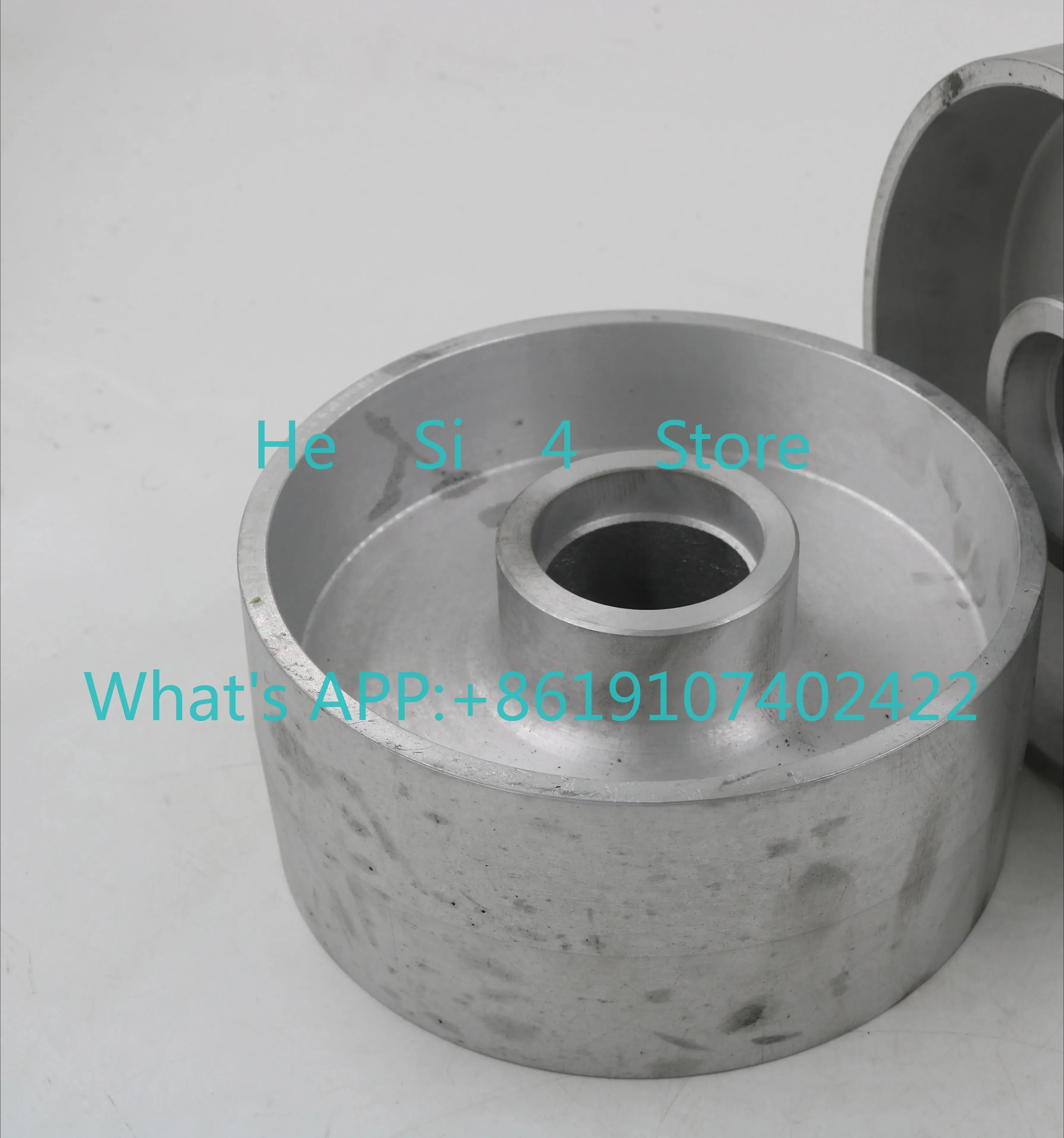 1PCS Belt machine motor wheel, 130X 55X24 holes, keyway 8 X 4, 180 X 60 X19 holes keyway 6 X 2.8
1PCS Belt machine motor wheel, 130X 55X24 holes, keyway 8 X 4, 180 X 60 X19 holes keyway 6 X 2.8