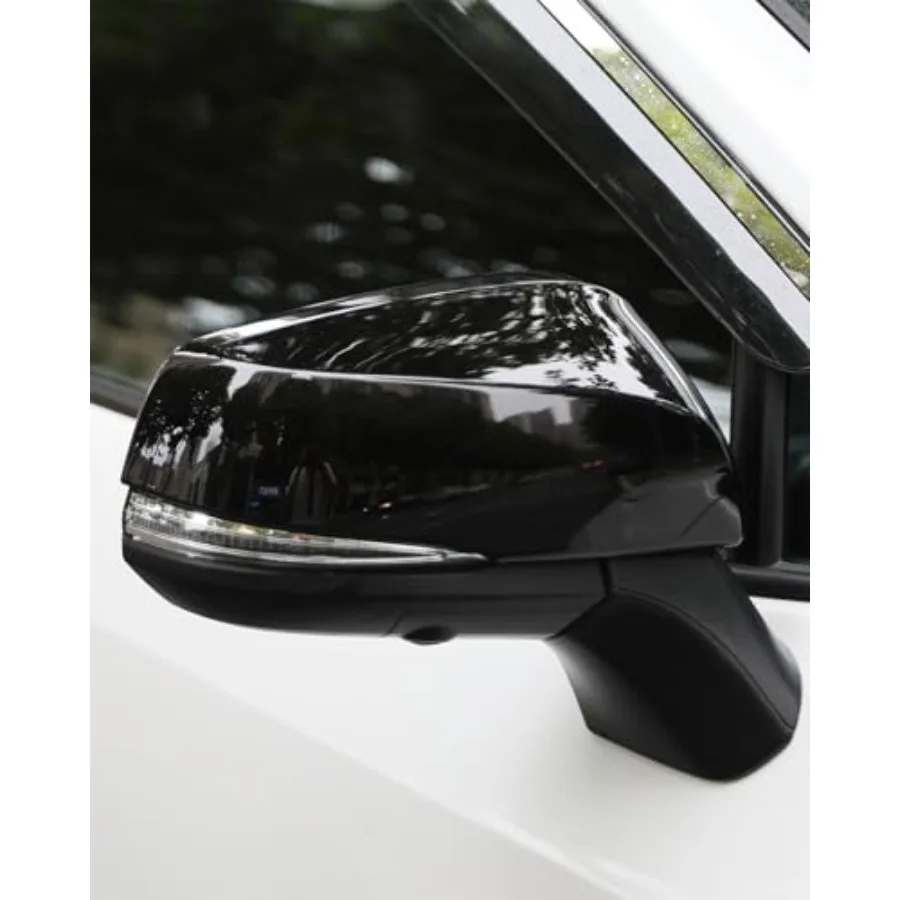 for Toyota Highlander 2020 2021 2022 2023 2024 2025 2026 Rearview Mirror Cover, Sporty Exterior Side Rear Vision Mirror Protect
for Toyota Highlander 2020 2021 2022 2023 2024 2025 2026 Rearview Mirror Cover, Sporty Exterior Side Rear Vision Mirror Protect