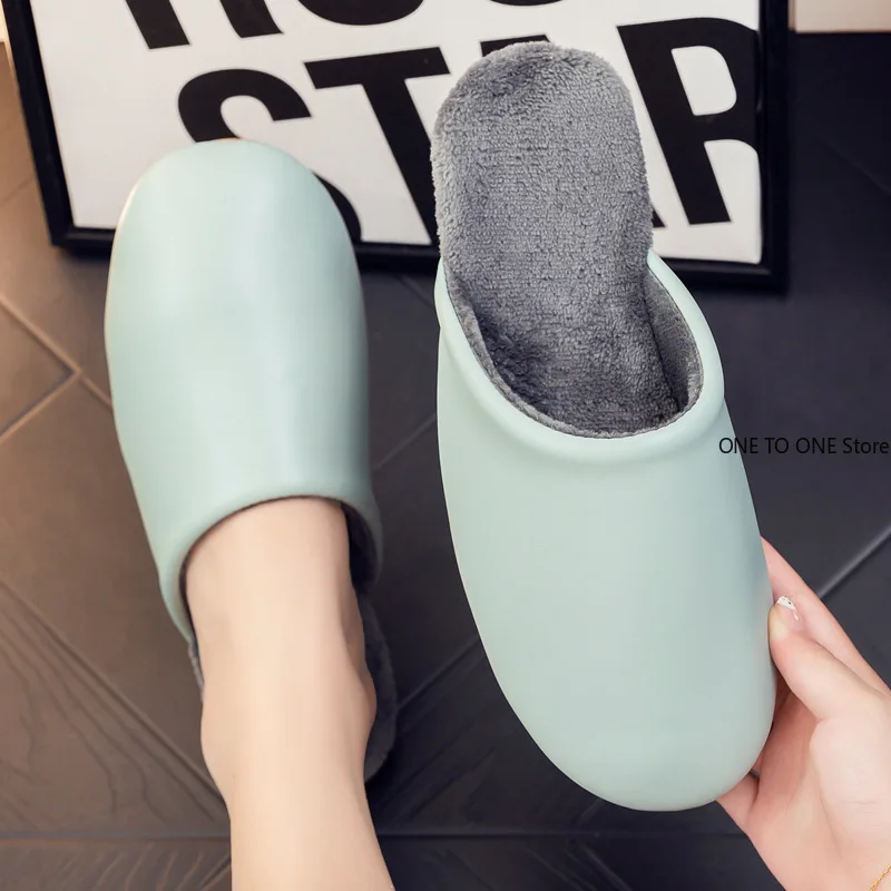 2026 женские зимние тапочки, домашняя обувь на флисовой подкладке, водонепроницаемая искусственная кожа, нескользящая, для дома и улицы, теплая, мягкая, комфортная для дома
2026 женские зимние тапочки, домашняя обувь на флисовой подкладке, водонепроницаемая искусственная кожа, нескользящая, для дома и улицы, теплая, мягкая, комфортная для дома