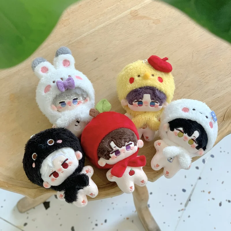 10cm Love And Deepspace Surrounding Zayne Cotton Doll Decoration Xavier Clothing Rafayelsylus Doll Accessories Girlfriend Gift
10cm Love And Deepspace Surrounding Zayne Cotton Doll Decoration Xavier Clothing Rafayelsylus Doll Accessories Girlfriend Gift