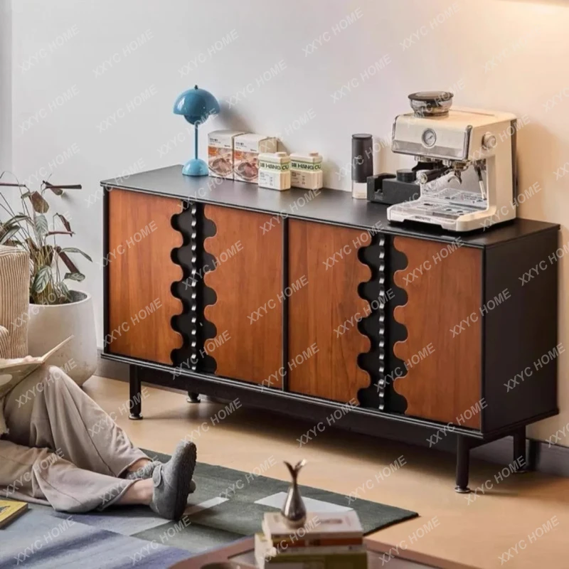 Комод из массива дерева LXstyle, винтажный буфет для столовой, шкаф для хранения и демонстрации в гостиной
Комод из массива дерева LXstyle, винтажный буфет для столовой, шкаф для хранения и демонстрации в гостиной