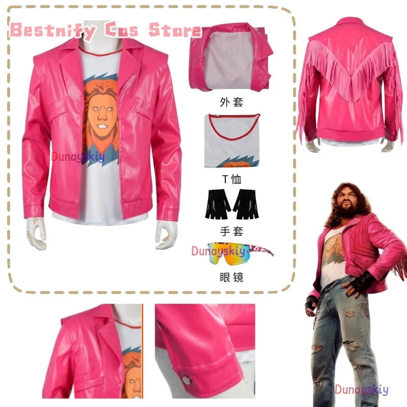 Garrett Garrison Cosplay 코스프레 s Movie Steve Role Play Uniform Halloween Carnival Dressing Event Outfit Uniform Set
Garrett Garrison Cosplay 코스프레 s Movie Steve Role Play Uniform Halloween Carnival Dressing Event Outfit Uniform Set