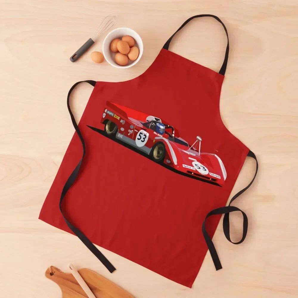 1971 Ferari 712 Can-Am Apron Women Kitchen'S Kitchen Novel Kitchen Accessories Apron
1971 Ferari 712 Can-Am Apron Women Kitchen'S Kitchen Novel Kitchen Accessories Apron