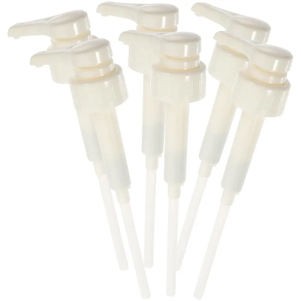 Dispensing Pump Syrup Sauce Precision Control Coffee Flavoring Coffee Syrup Pump Soap Kitchen Refillable Bottle
Dispensing Pump Syrup Sauce Precision Control Coffee Flavoring Coffee Syrup Pump Soap Kitchen Refillable Bottle
