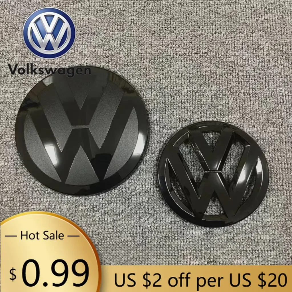 For VW Volkswagen Jetta MK5 Golf 2pcs Suitable for Volkswagen 2017-2020 Tiguan Front and Rear Emblem Modification
For VW Volkswagen Jetta MK5 Golf 2pcs Suitable for Volkswagen 2017-2020 Tiguan Front and Rear Emblem Modification