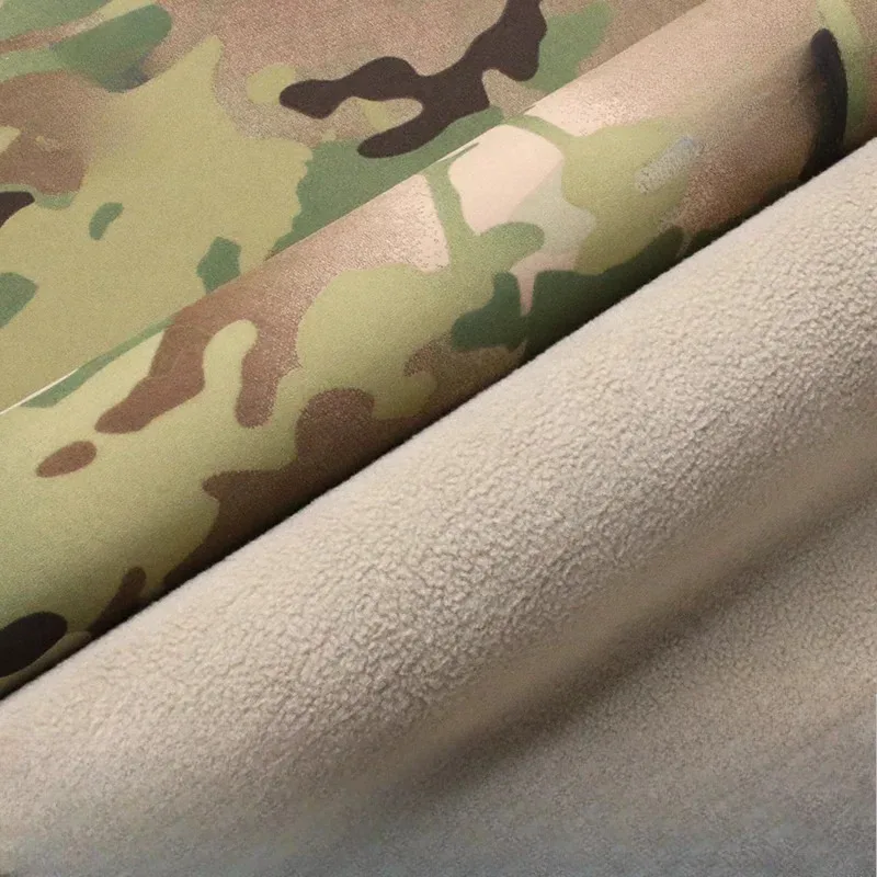 Polyester Flannelette Fabric MC Camouflage Thick Waterproof Jacket Pants Assault Jackets Fabric DIY Outdoor Warm Sleeping Bag
Polyester Flannelette Fabric MC Camouflage Thick Waterproof Jacket Pants Assault Jackets Fabric DIY Outdoor Warm Sleeping Bag