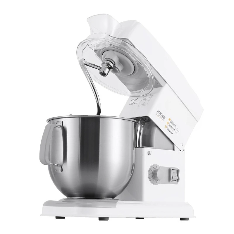 7L commercial fresh milk mixing/egg beating/noodles, chef's fresh milk kneading machine
7L commercial fresh milk mixing/egg beating/noodles, chef's fresh milk kneading machine