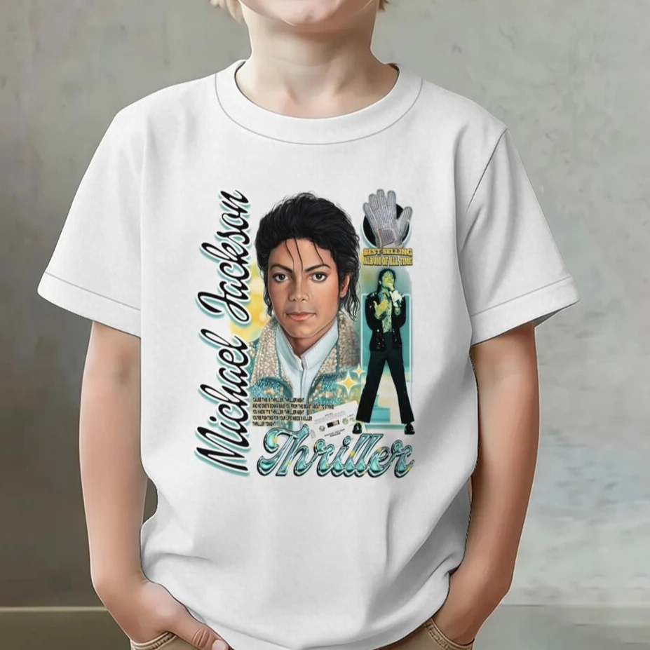 Kids Clothes Harajuku Street Soft Cotton Tee Toddler Hip Hop T-shirt Fan Gift T-shirt Girls Boys Funny New Style Hot Sale Shirt
Kids Clothes Harajuku Street Soft Cotton Tee Toddler Hip Hop T-shirt Fan Gift T-shirt Girls Boys Funny New Style Hot Sale Shirt