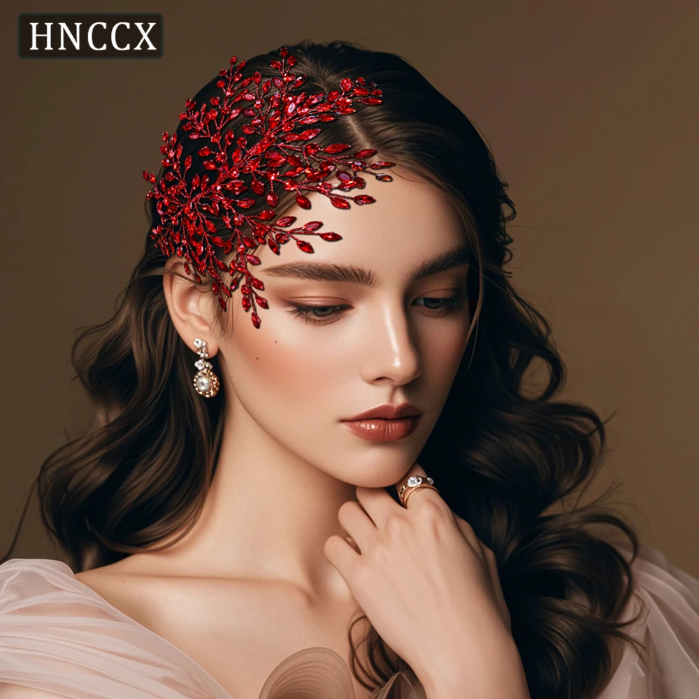 HNCCX Wedding Trendy Headband Rhinestone Bride Tiara Handmade Banquet Party Holiday Gifts Shiny Women Hair Accessories HP853
HNCCX Wedding Trendy Headband Rhinestone Bride Tiara Handmade Banquet Party Holiday Gifts Shiny Women Hair Accessories HP853