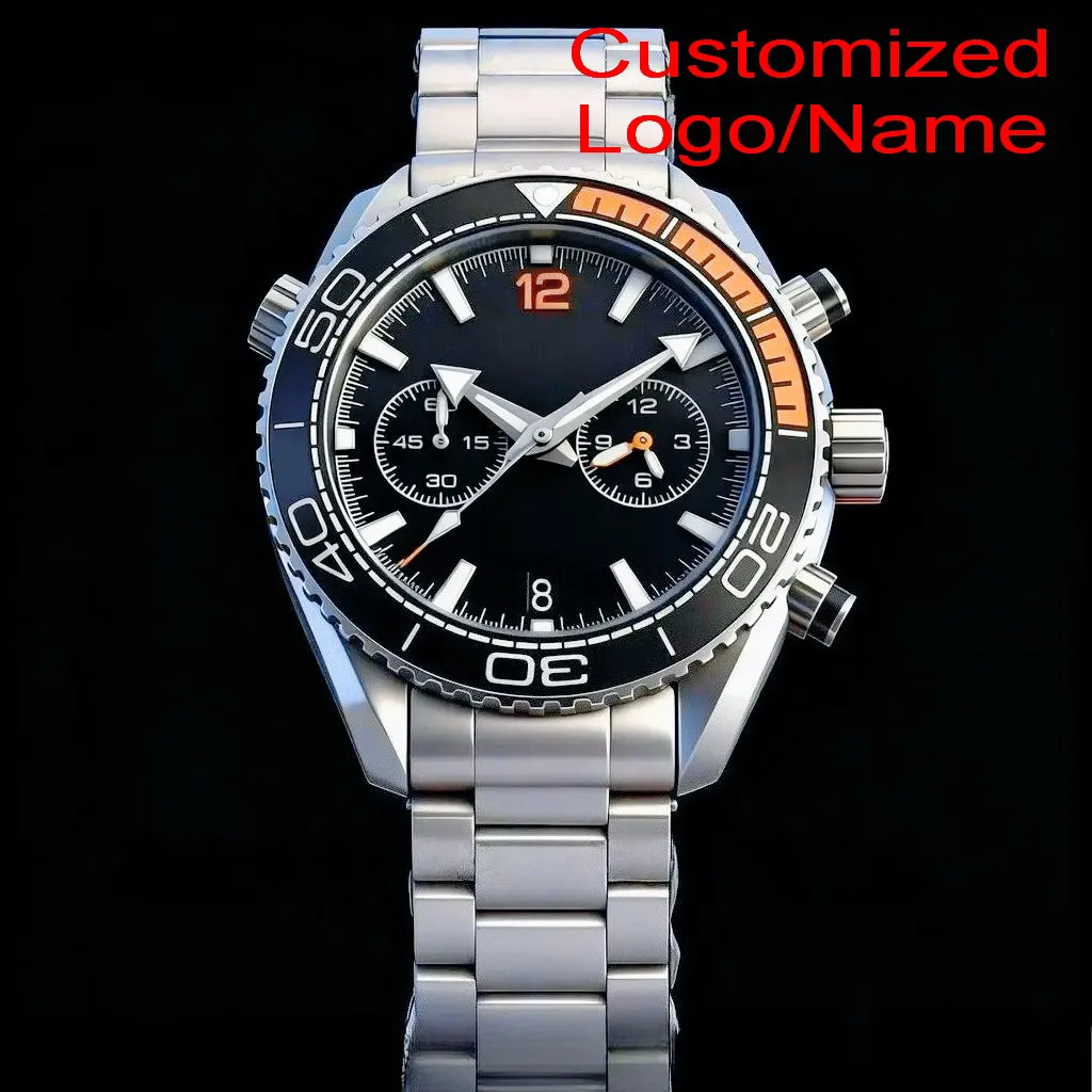 Customized Mens VK63 Quartz Chronograph Black Blue Canvas Wristband Waterproof Luminous Timing Business Outdoor Daily Watches
Customized Mens VK63 Quartz Chronograph Black Blue Canvas Wristband Waterproof Luminous Timing Business Outdoor Daily Watches