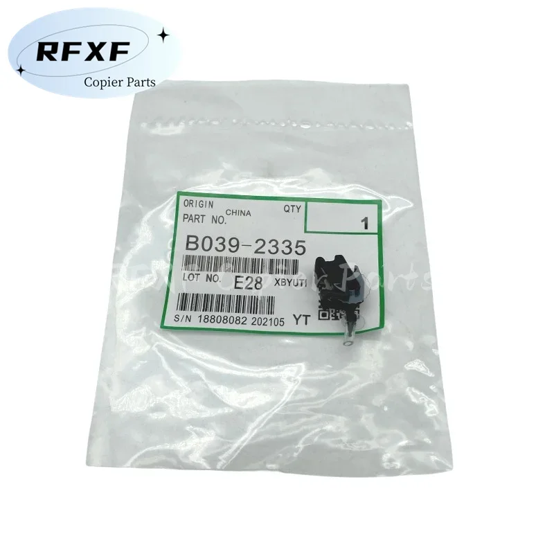 B039-2335 Compatible Separation Finger For Ricoh MP2500 1813L 2001SP 1913 2501 2013 1015 Drum Separat Claw b0392335 Copier Parts
B039-2335 Compatible Separation Finger For Ricoh MP2500 1813L 2001SP 1913 2501 2013 1015 Drum Separat Claw b0392335 Copier Parts