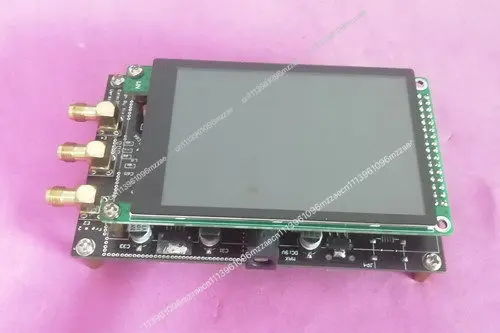 ADF5355 RF VCO Microwave Frequency Synthesizer Module 3.5 Inch Capacitive Touch Screen
ADF5355 RF VCO Microwave Frequency Synthesizer Module 3.5 Inch Capacitive Touch Screen
