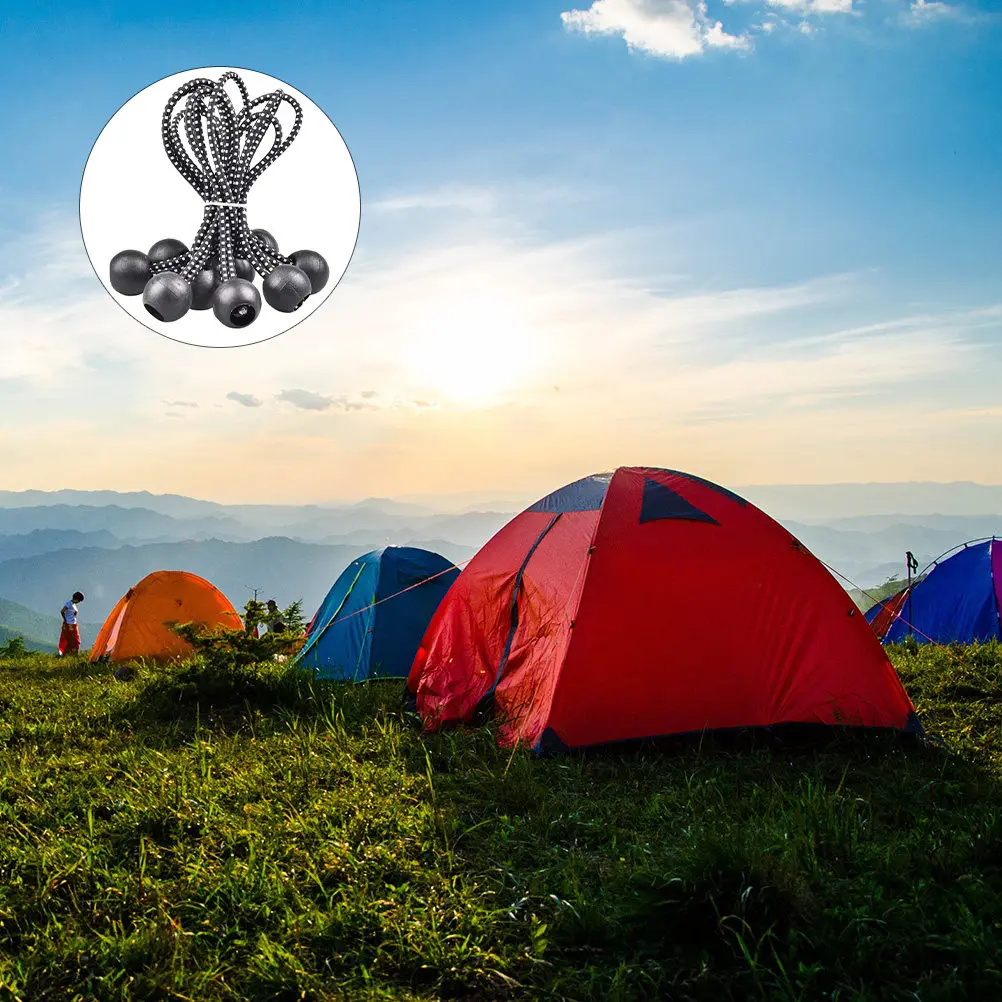 Ball Bungee Cords Bungee Balls Ball Bungee Pack Elastic Rope for Tent Elastic Rope for Camping
Ball Bungee Cords Bungee Balls Ball Bungee Pack Elastic Rope for Tent Elastic Rope for Camping